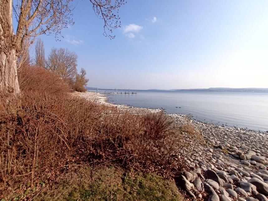 Bodensee Apartment Ueberlingen Strandweg Dış mekan fotoğraf