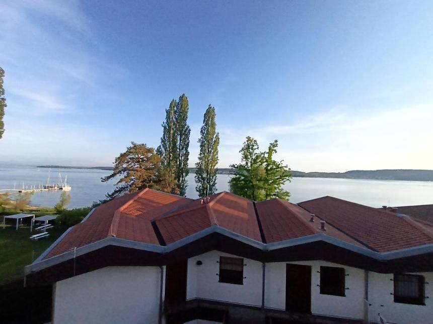 Bodensee Apartment Ueberlingen Strandweg Dış mekan fotoğraf