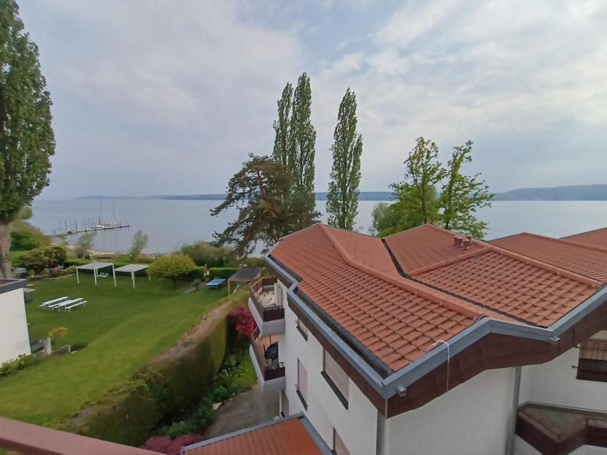 Bodensee Apartment Ueberlingen Strandweg Dış mekan fotoğraf