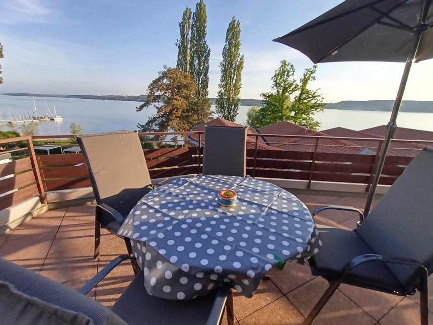 Bodensee Apartment Ueberlingen Strandweg Dış mekan fotoğraf