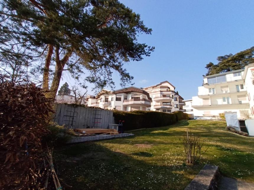 Bodensee Apartment Ueberlingen Strandweg Dış mekan fotoğraf